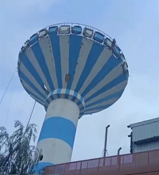 水塔拆除公司專業(yè)安全 服務各地