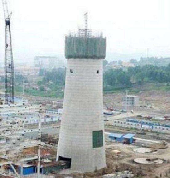 煙囪新建公司對(duì)煙囪筒壁施工的技術(shù)要求介紹