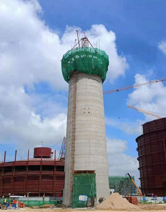 煙囪新建公司煙囪新建方案及技術(shù)分享