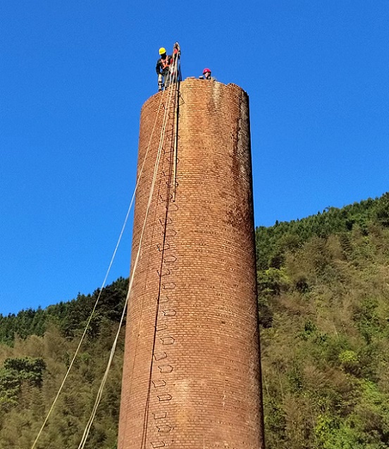 煙囪拆除公司：專(zhuān)業(yè)廠家，服務(wù)安全高效